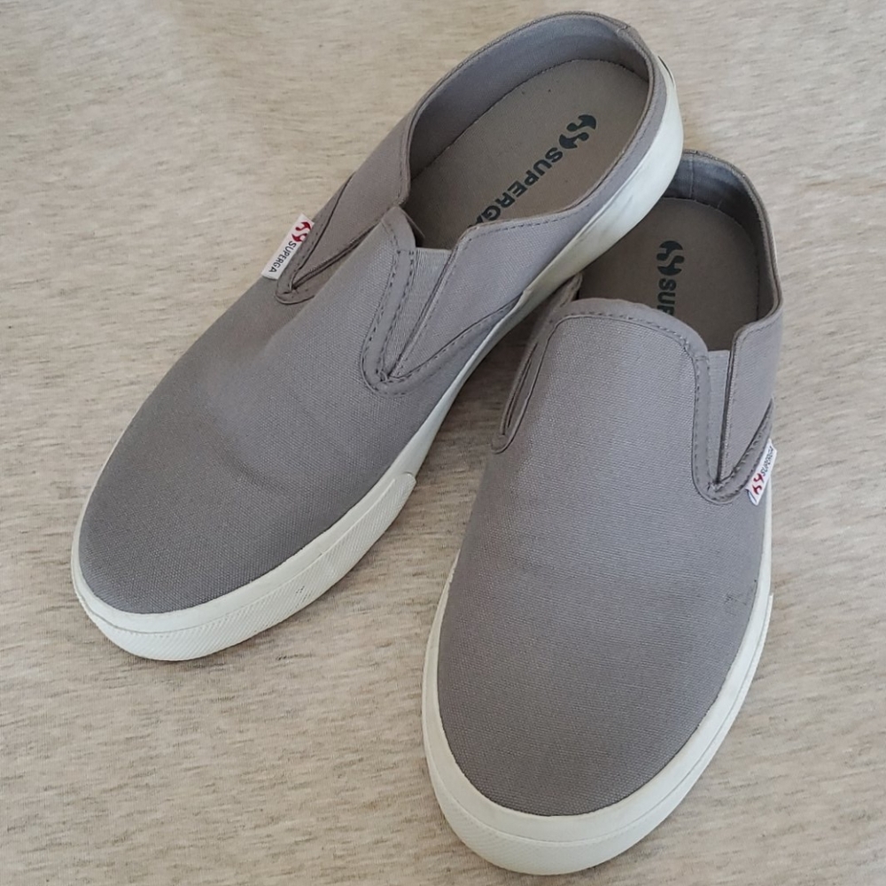 Superga Mules
